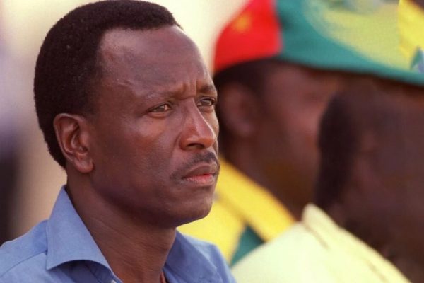 Jean Manga Onguene passes away