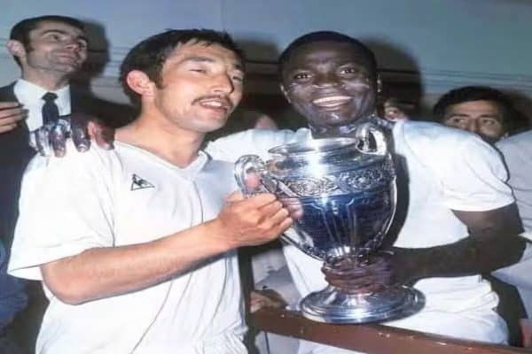 Joseph Yegba Maya, former Marseille striker, dies at 82