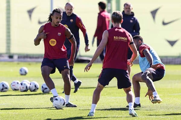 Chelsea eye €50m move for Barcelona defender Jules Kounde