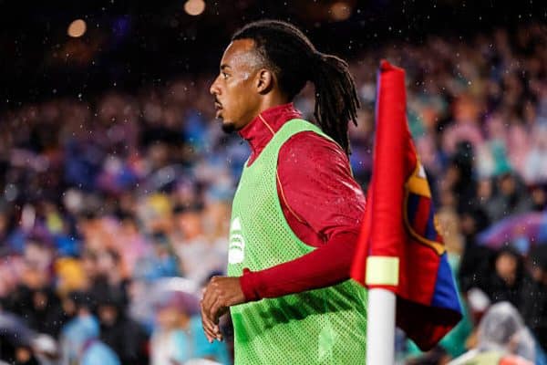 Bayern Munich consider Jules Kounde as Sacha Boey replacement