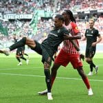 Justin Njinmah closing in on Werder Bremen comeback ahead of Hoffenheim clash