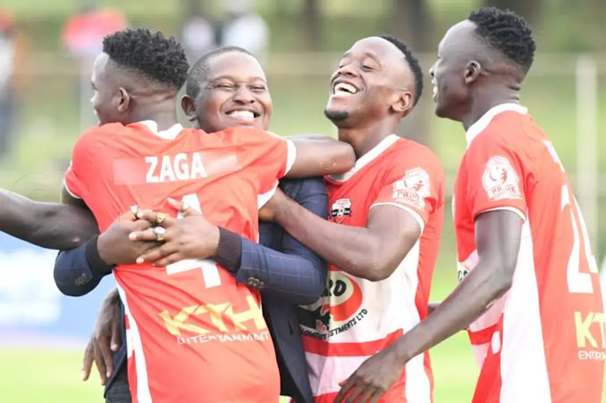 CAF Confederation Cup: Kitara FC promise players big winning bonuses ...