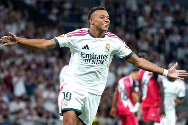 Kylian Mbappe to be available for Villarreal match