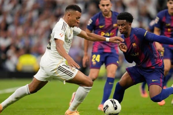 Real Madrid won't risk Kylian Mbappé