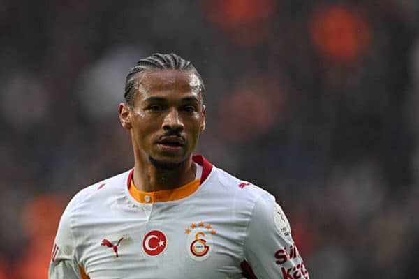 Leroy Sane exit rumours dismissed amid difficult Galatasaray spell