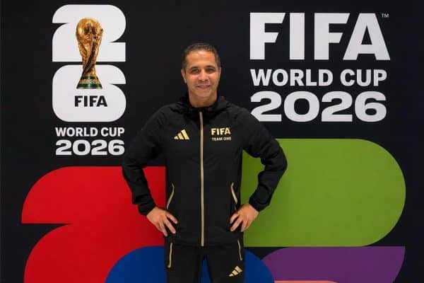 Mahmoud Ashour quits referees committee