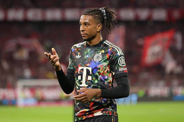 Bayern prepare new Michael Olise contract