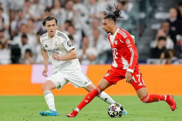 Bayern worried about Olise's future