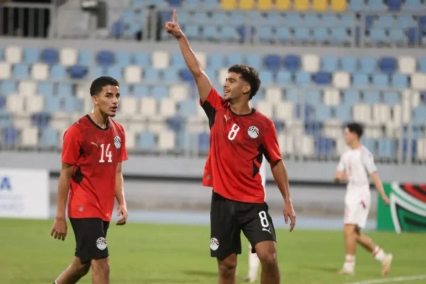Mohamed Hamad pushes for first team spot at Zamalek