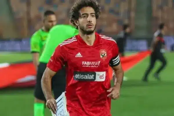 Mohamed Hany not on Al Ahly Tripoli wishlist
