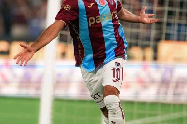 Mohamed Salah bags top award in Turkey