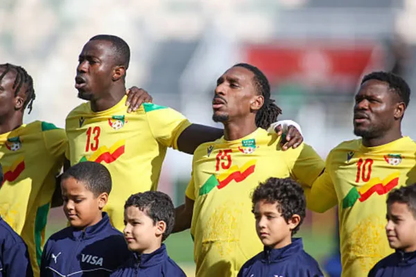 Mohamed Tijani vows to get Messi shirt
