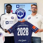 Mory Kamagaté joins Yamoussoukro FC