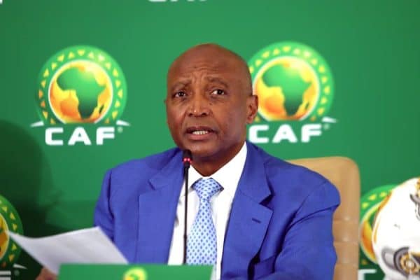 Patrice Motsepe to lead CAF strategy conference in Cape Verde