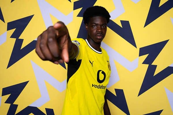 Dortmund fear fresh injury setback for Mussa Kaba