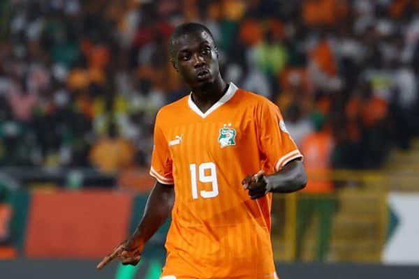 Nicolas Pépé leaves Ivory Coast squad for family reasons