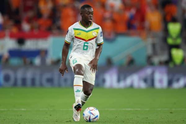 Nampalys Mendy injured
