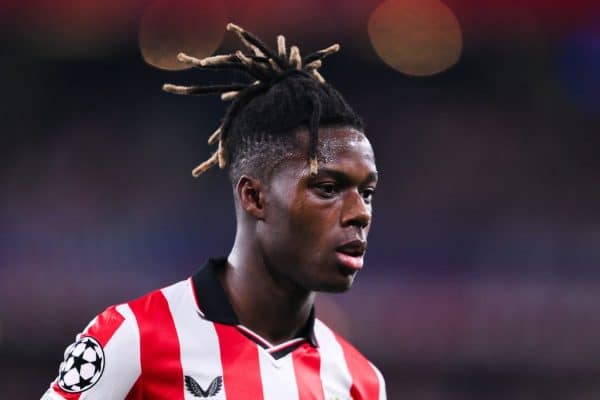 Nico Williams has not doubt to stay at Bilbao