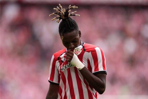Nico Williams transfer news