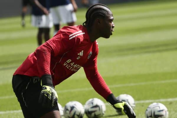 Obed Nkambadio linked with DR Congo switch