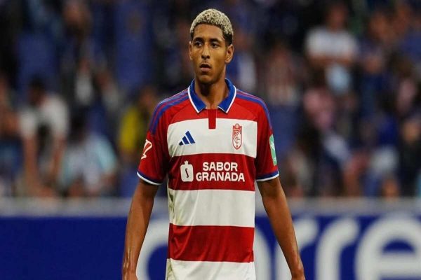 Granada secure long-term deal for young winger Owen Emeka