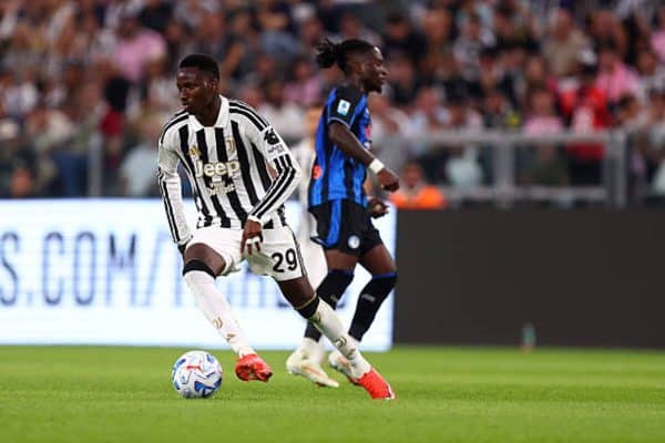 Pape Matar Sarr wins over Luciano Spalletti after rocky start at Juventus