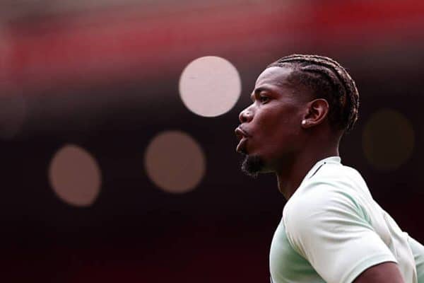Paul Pogba teases potential career announcement with cryptic social media post