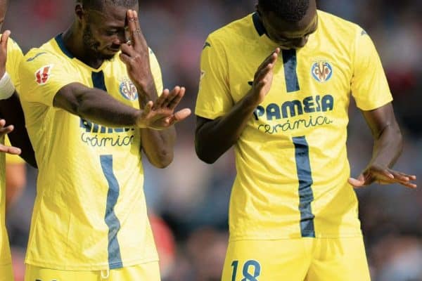 Nicolas Pepe backs Pape Gueye to win award