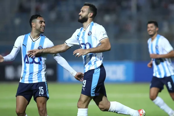 Pyramids request elite European referees for Al Ahly showdown