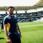 Kaizer Chiefs Keeper Renaldo Leaner suffers injury