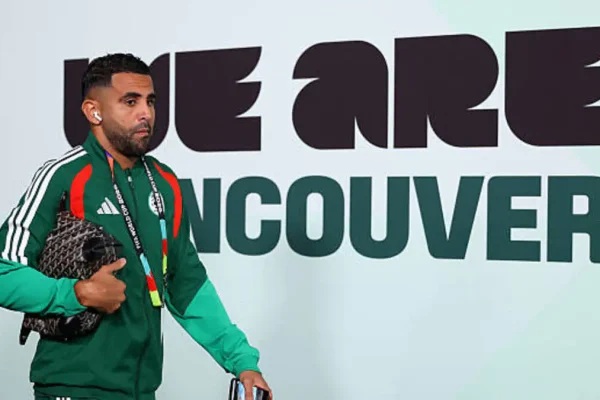 Riyad Mahrez set to join Al Shamal