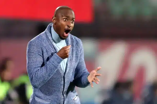 Rulani Mokwena speaks on Sipho Mbule move to Orlando Pirates
