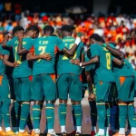 Senegal beat Comoros