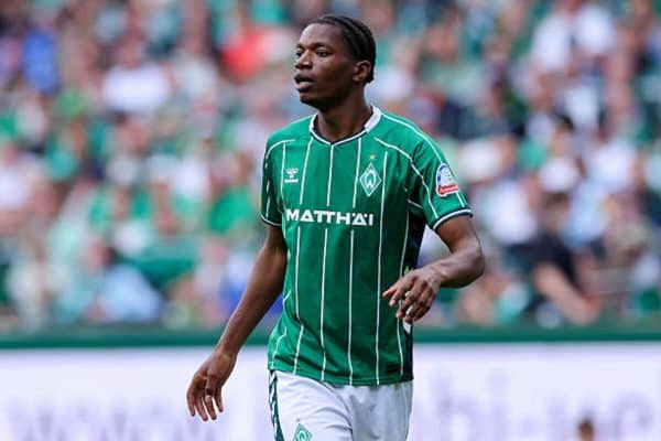 Skelly Alvero sidelined with calf injury