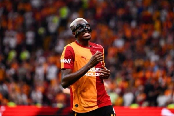Jose Peseiro hails Victor Osimhen