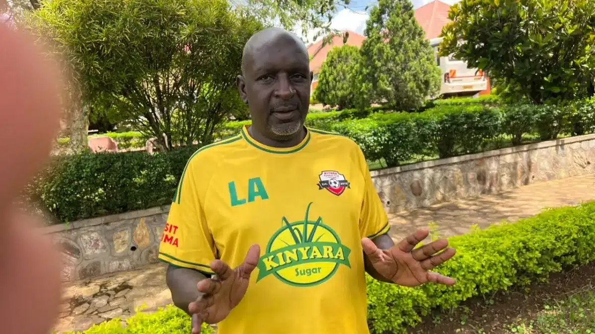 Kitara FC coach not wary of Al Ahly threat