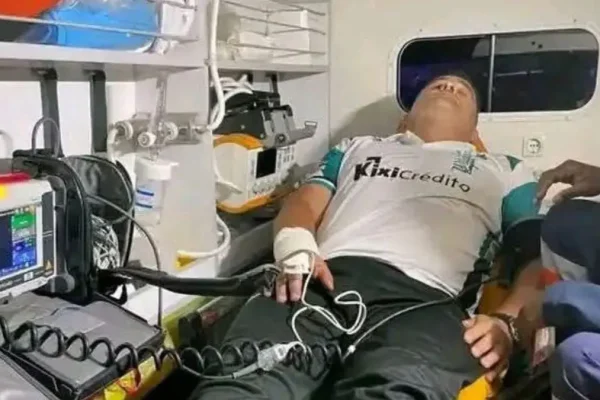 Wiliete coach Beto Bianchi hospitalized