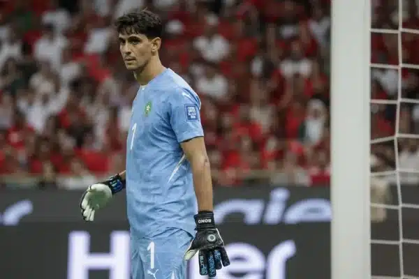 Yassine Bounou hails Mali test