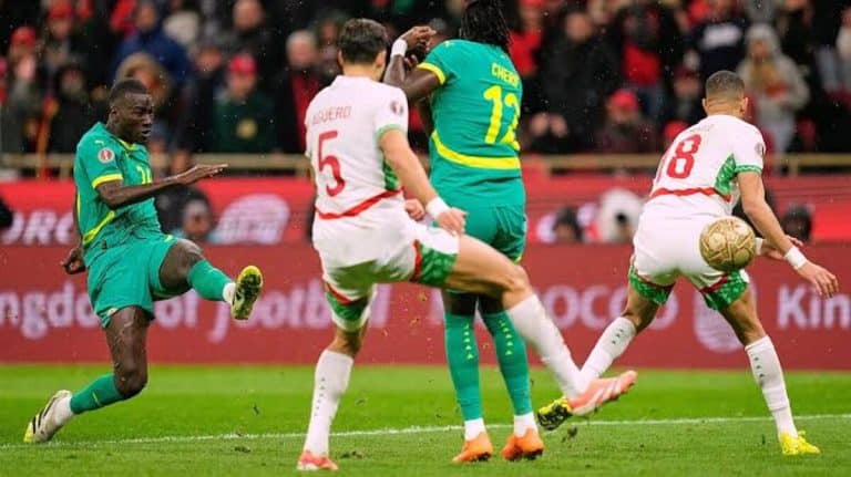 AFCON 2025 dispute