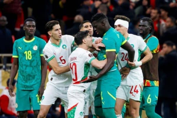 AFCON 2025 dispute