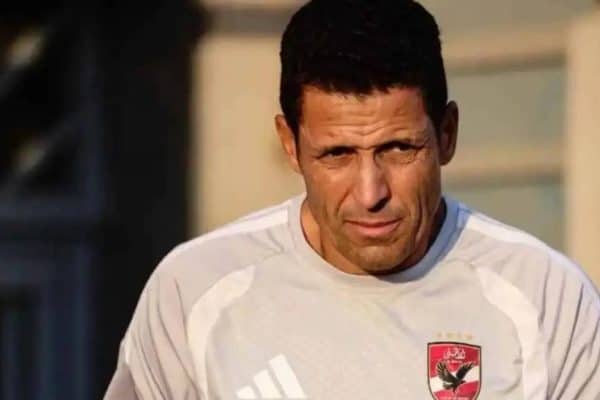 Al Ahly vs Zamalek post-match