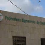 Algerian Football Federation news
