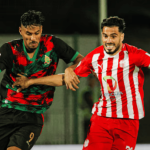 AS FAR draw with Hassania Agadir