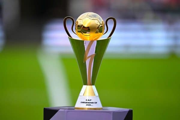 CAF Confederation Cup second preliminary stage