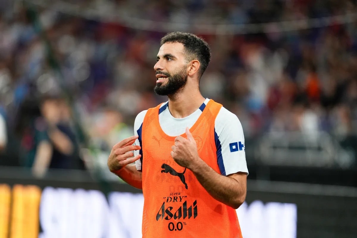 Manchester United revisit move for Manchester City full-back Rayan Ait-Nouri