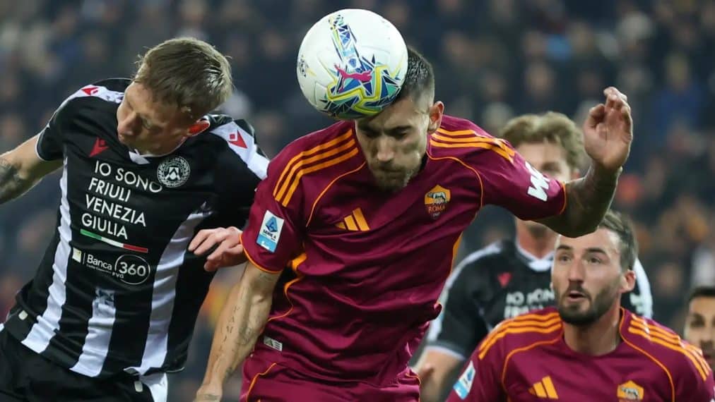 Udinese seek first home clean-sheet double over Roma in Serie A