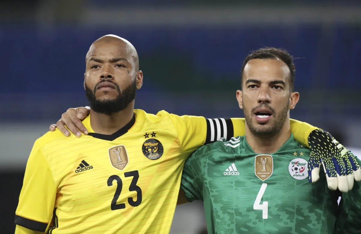 Benlamri questions Algeria’s identity after Burundi draw and praises ...