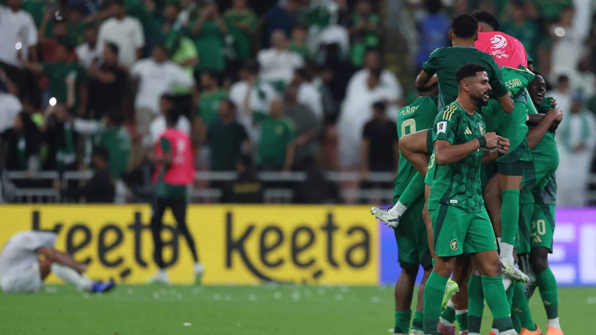 Boost Saudi Hassan Tambakti returns to boost Saudi Arabia ahead of Qatar semi-final