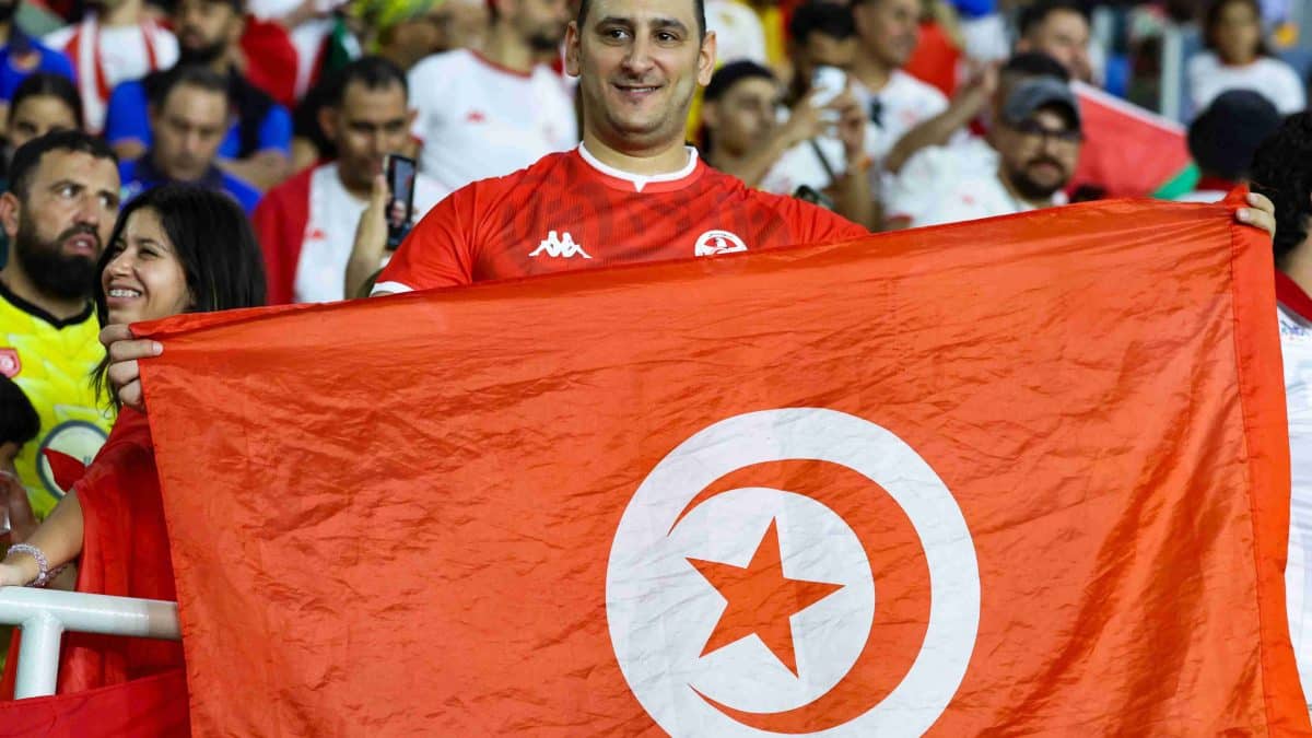Tunisia-Libya U20 draw sparks offside debate after late counter-attack