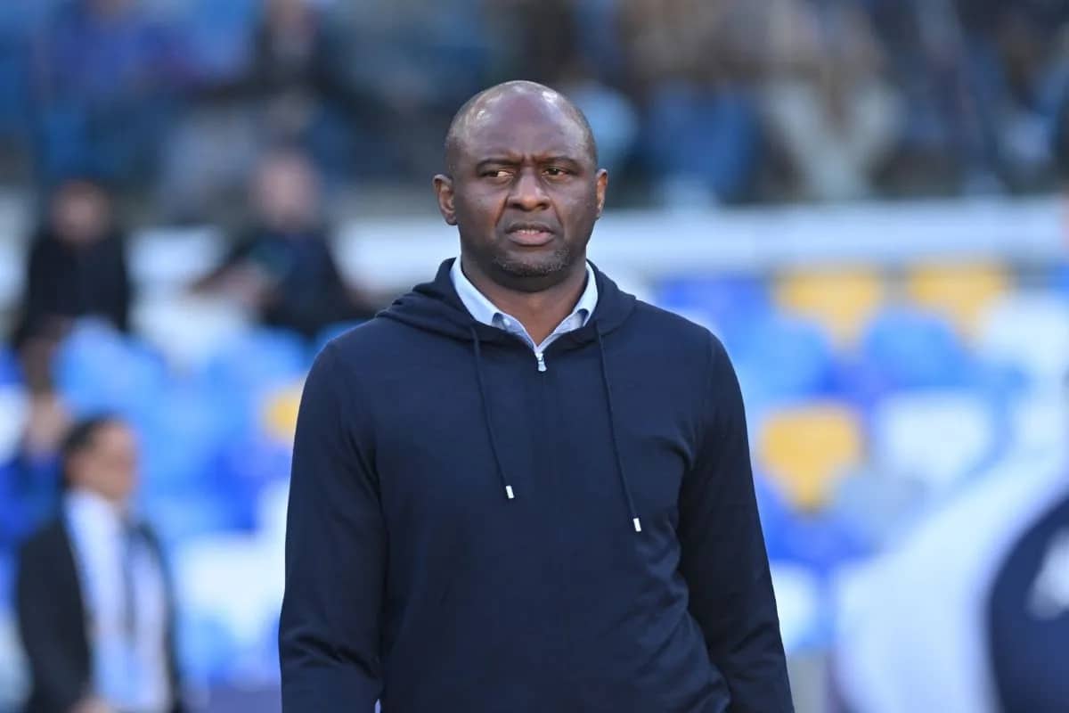 Patrick Vieira rejects ‘has-been’ label for Senegal veterans Gueye and ...